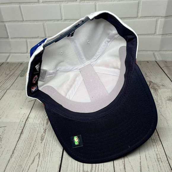 Washington Wizards NBA Adidas Hat Snapback Cap New Men - Picture 4 of 7